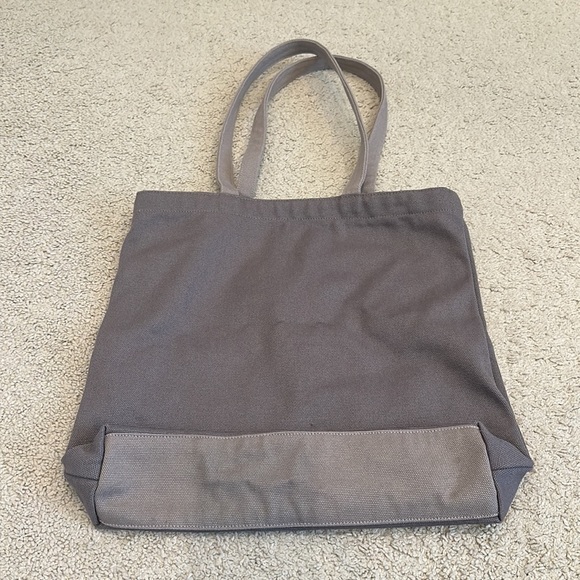 Louis Vuitton Canvas Shopping Bag - Picture 5 of 8